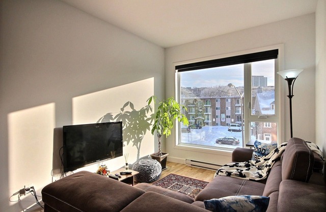 ✿Le Kaméléon 318 ✿3 beds FREE PARKING ✿ gym CITQ#298206
