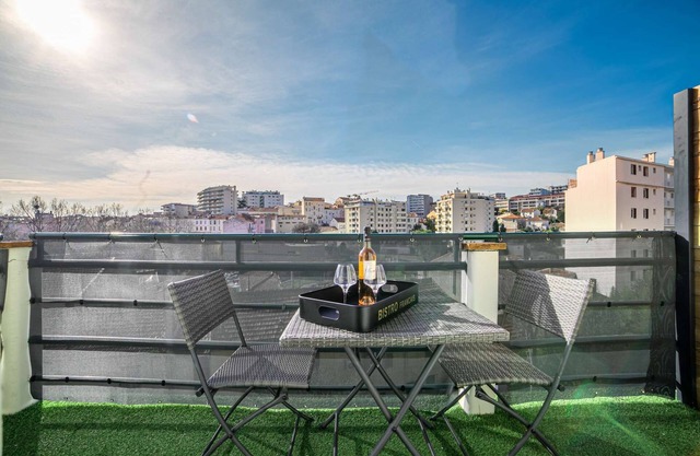 Le Loft de St Jean - 2 bed and 2 bath