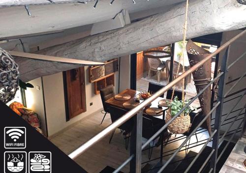 Le Loft Gard - Loft & Spa privatif