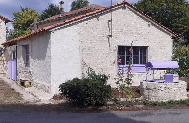 Le logis de la vieille forge
