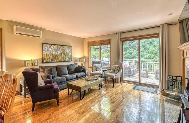 LE MAÎTRE | Cozy bungalow type townhouse on ClubLink Le Maître golf coursen