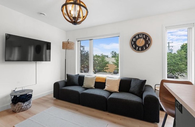 Le Madison Charmant et Unique 3 bedrooms