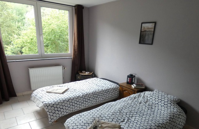 Le Maqua - Lodge steeped in history