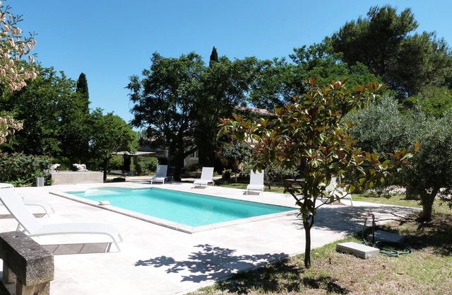 Le Mas du Lac - Belle demeure avec piscine