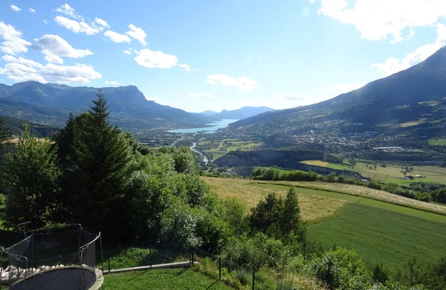 Le Massif des Ecrins