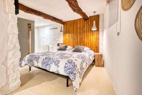 Le Mataguere, 1 bedroom with garden and sauna