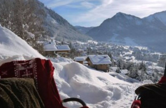 Le Mazot , Chalet les Loups