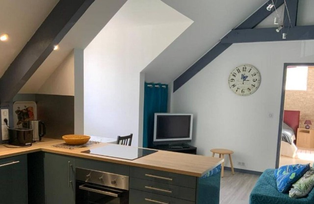 Le Montmieri 43m2