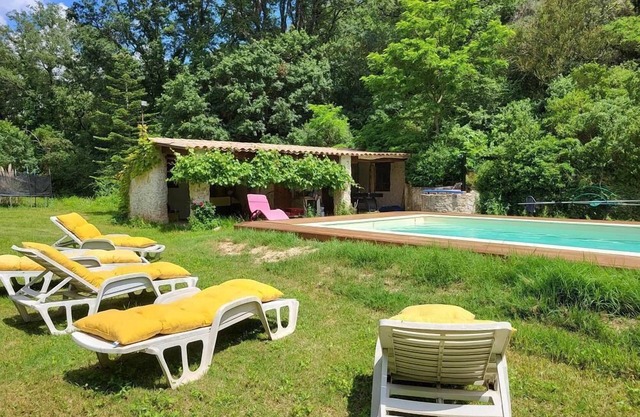 Le Moulin des Rocs - RIANS