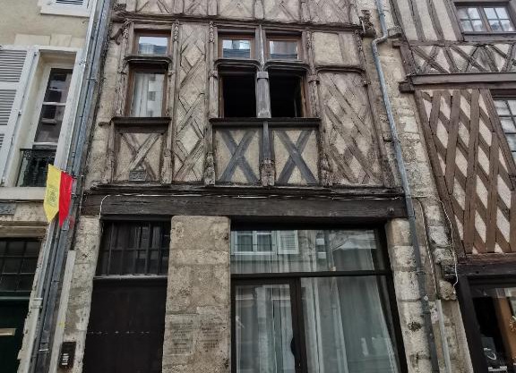 Le Nid De La Loire