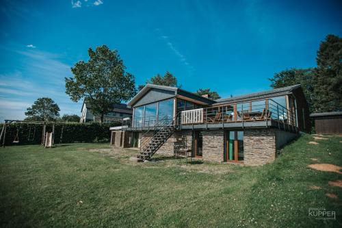Le Noir Flohay 30 pers - Malmedy, vue, wellness