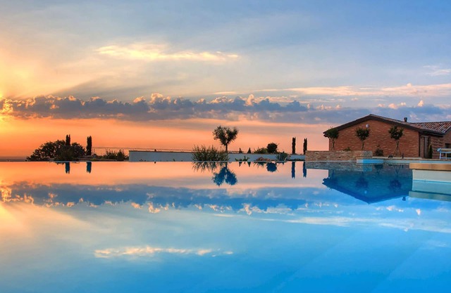 Le Orchidee Luxury Country Villa with pool just minutes from the Riviera
