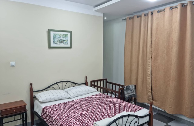 Le P'tit Urbain, Large apartment +parking lot