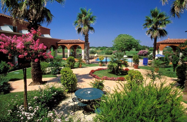 Le Palmyra Golf Hotel