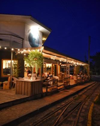 Le Pavillon Bleu