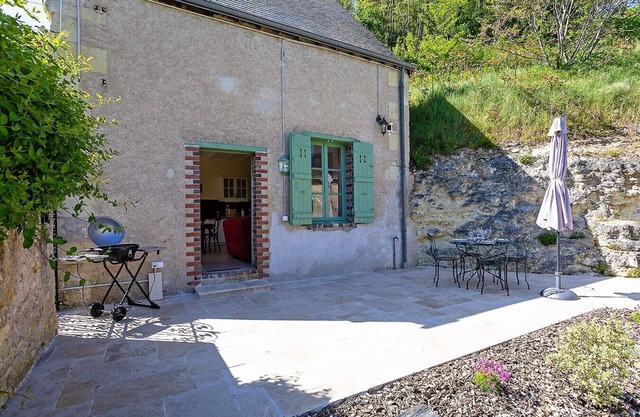 Le Pavillon des Tourelles