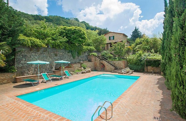Le Pergole by Interhome