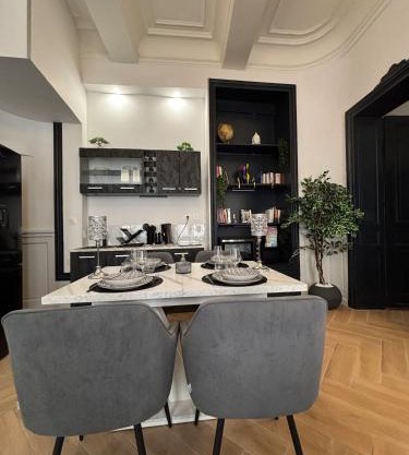 Le petit boudoir de Beziers