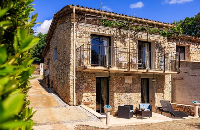Le petit Mas - Calme 5mn from Vence