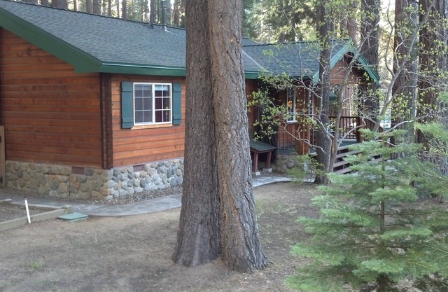 Le Petit Ponderosa at Lake Tahoen