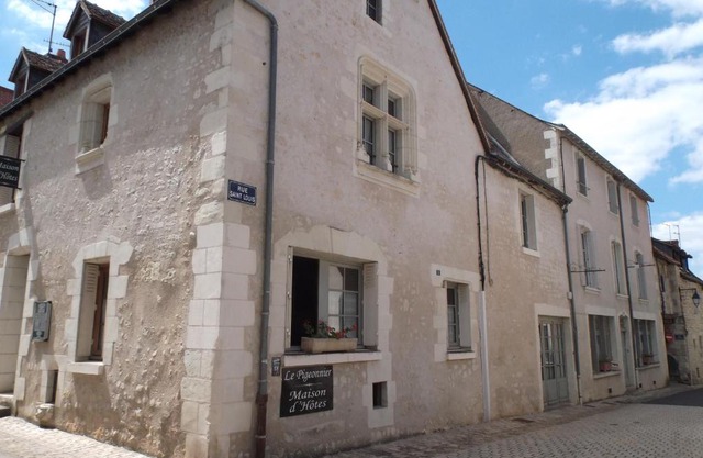 Le Pigeonnier Gîte