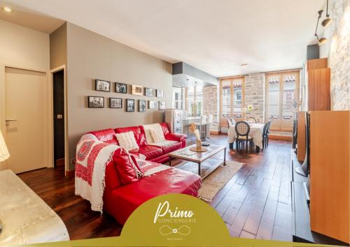 Le Port Neuf - Appartement en coeur de ville historique