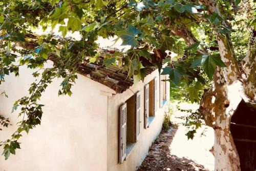 Le Poulailler, private house with garden and parking