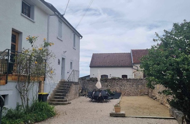 Le Rocagermanois - Pretty village house