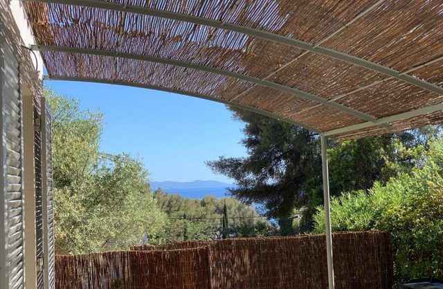 Le Rossignol 2, Aiguebelle plage Le Lavandou