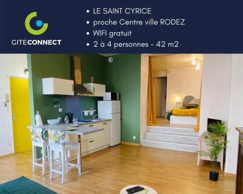 LE SAINT CYRICE