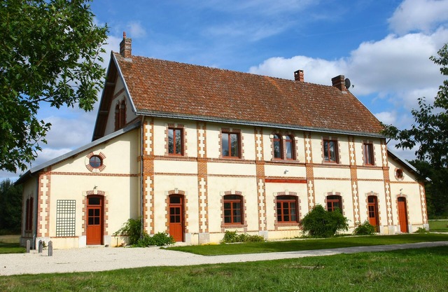 Le Séchoir - Very large gîte for 14 people, in the heart of Touraine