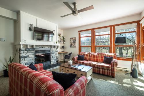 Le Serein Condo Tremblant Les-Eaux