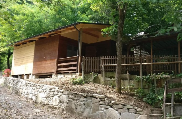 Le sorgenti - Chalet 42
