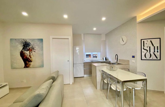 Le Suite con terrazzo Abitare Roma