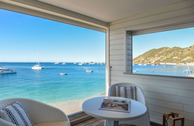 Le Temps des Cerises Hotel Beach