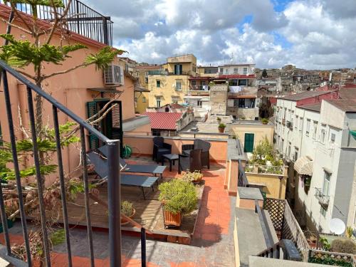 Le Terrazze rooms