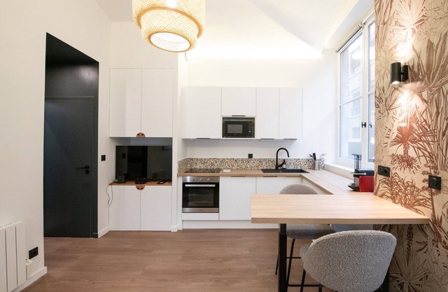 Le Terrazzo - Elegant & Cosy- Pentes X Rousse