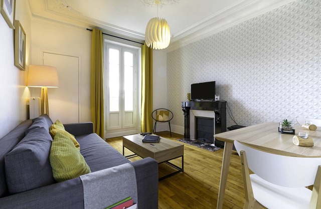 Le Transvaal - Appartement deux chambres - SR Loc