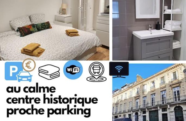 Le vieux marché II ✧ Cosy et Central