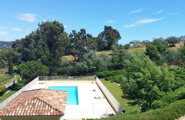 Le Zinnia #Duplex 2 BR 2 SDB #Garden #Swimming pool #Wifi #Air conditioning #Parking
