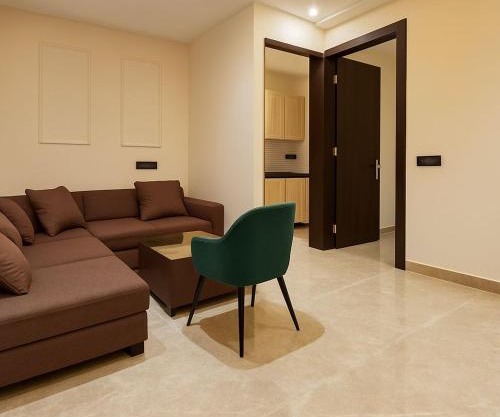 Leaf 9 Grand, Near Udyog vihar and Yashobhoomi