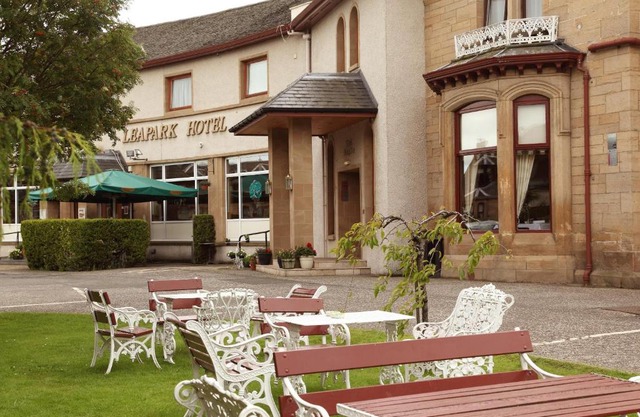 Leapark Hotel