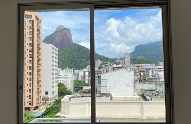 Leblon incredible view with garage