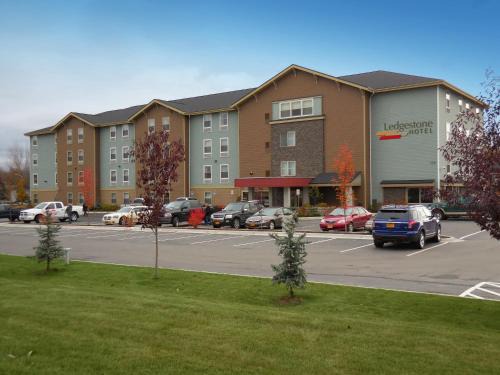 Ledgestone Suites Hotel Elko