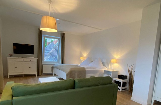 Leescher Bach 1 room apartment on the 2nd floor - Villa Rosalie