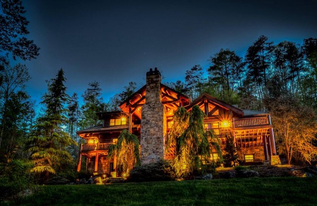 Legend- with a creek and 100 acres to enjoy in North Georgia