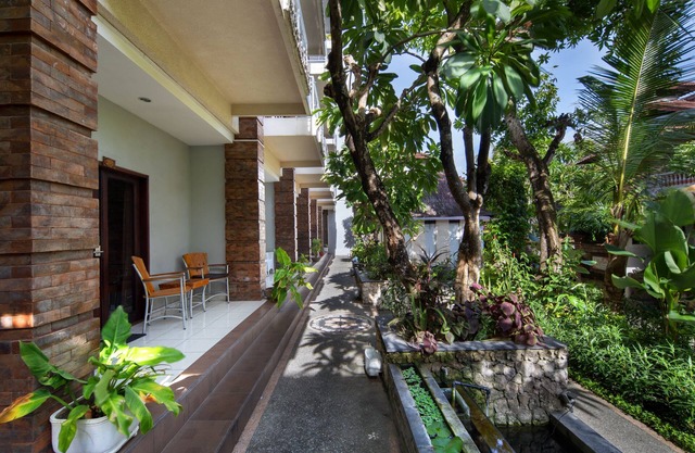 Legian Village Beach Resort