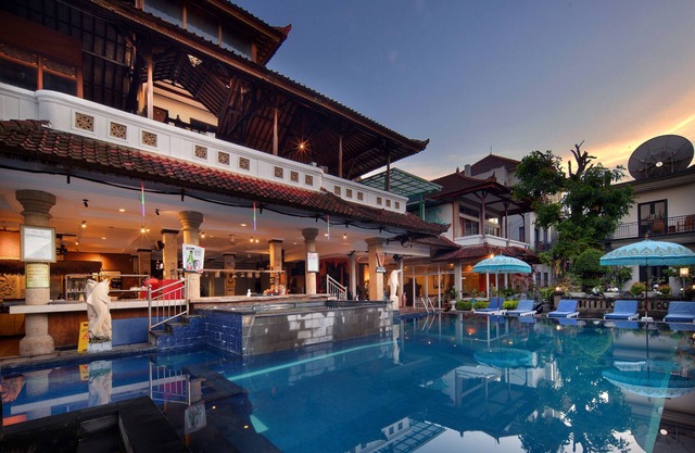 Legian Village Hotel