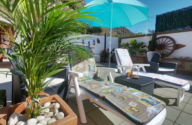 Lei apartment with terrace