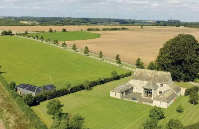 Leighterton, a beautiful Cotswold hideaway